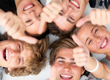 L'actualité des jeunes