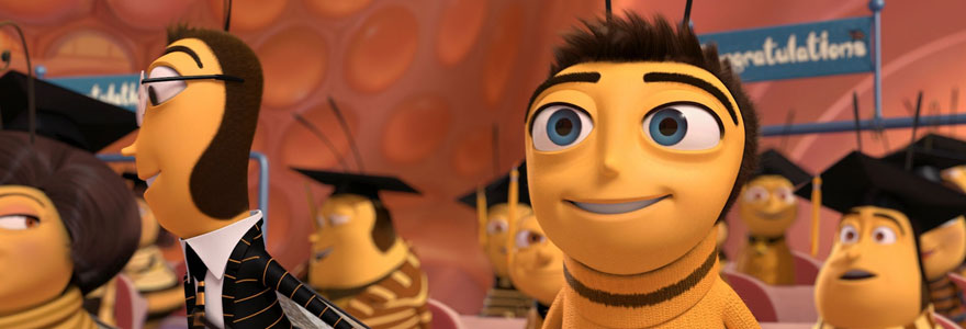 Barry Bee Benson