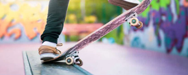 skateboard
