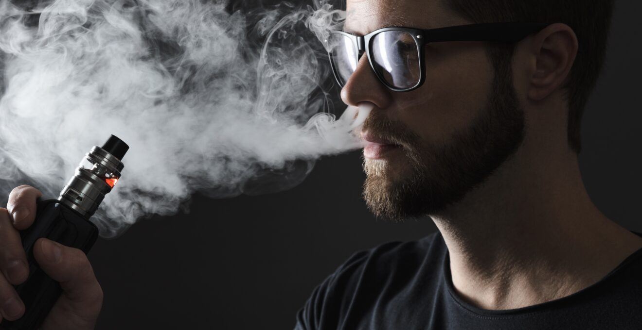cigarette électronique