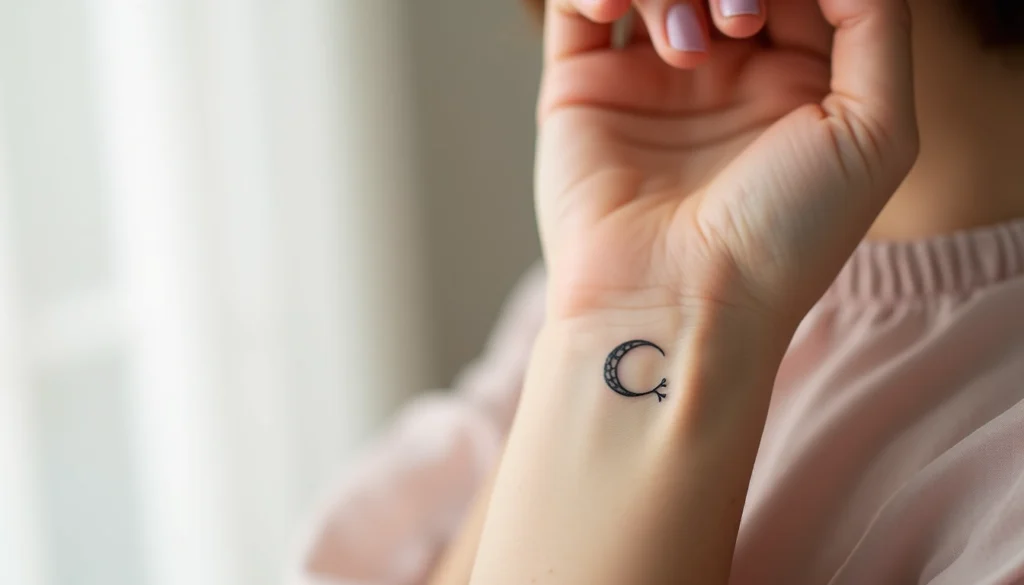 tatouage minimaliste tatouage minimaliste