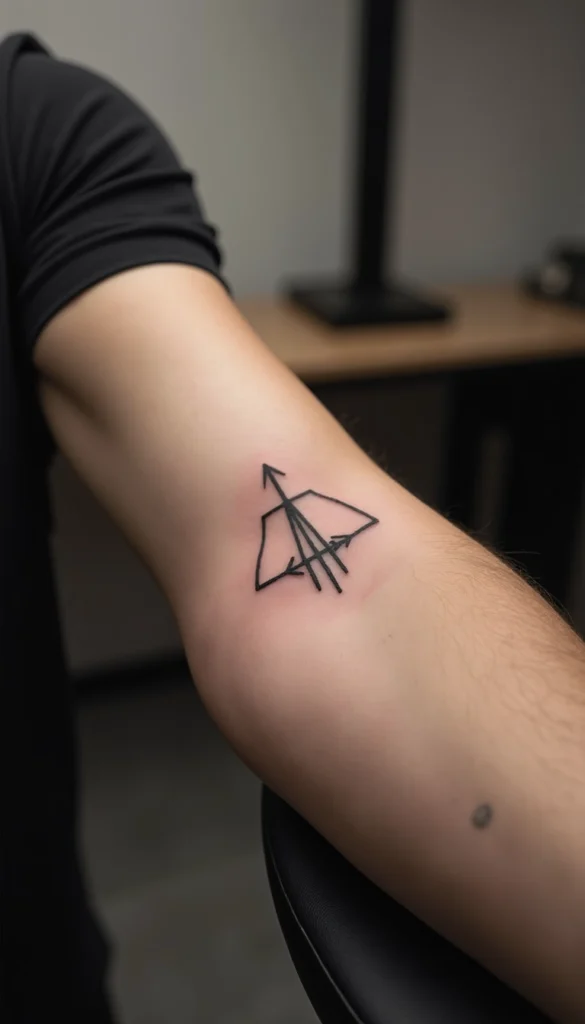 tatouage minimaliste tatouage minimaliste